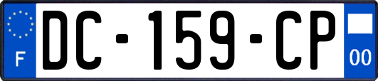 DC-159-CP