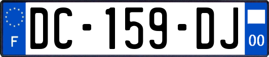 DC-159-DJ