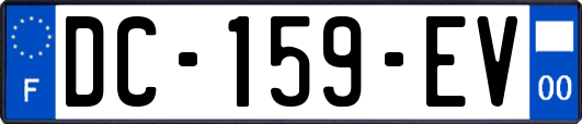 DC-159-EV