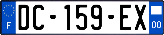 DC-159-EX