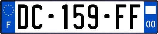 DC-159-FF