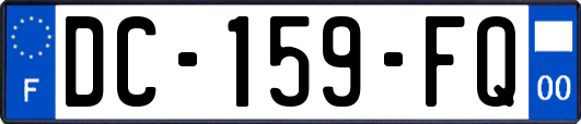 DC-159-FQ