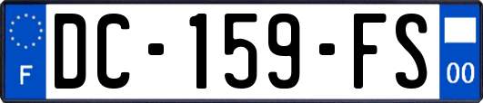 DC-159-FS