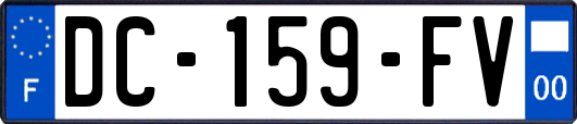 DC-159-FV