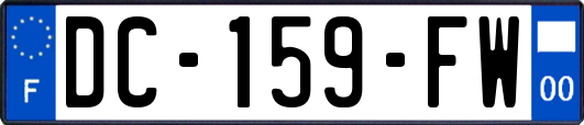 DC-159-FW