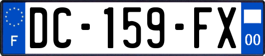DC-159-FX