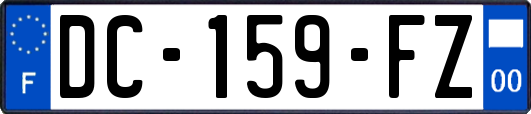 DC-159-FZ