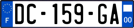 DC-159-GA