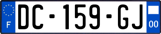 DC-159-GJ
