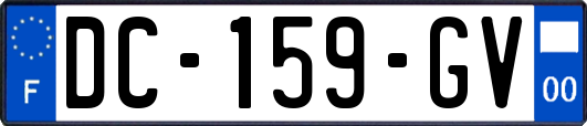 DC-159-GV