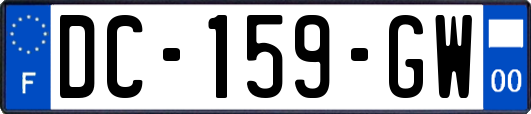 DC-159-GW