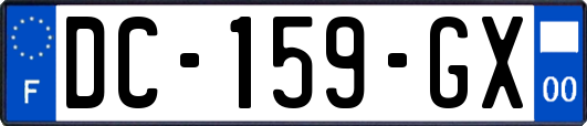 DC-159-GX
