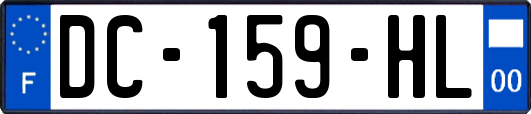 DC-159-HL