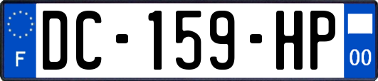 DC-159-HP