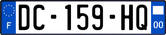 DC-159-HQ