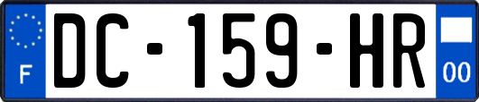 DC-159-HR