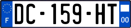 DC-159-HT