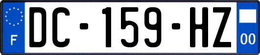 DC-159-HZ