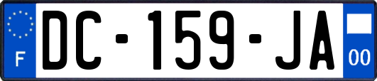 DC-159-JA
