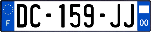 DC-159-JJ