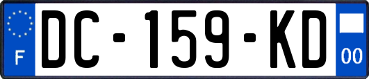 DC-159-KD