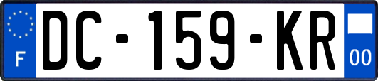 DC-159-KR