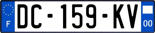 DC-159-KV