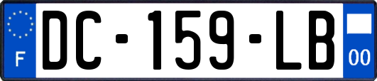 DC-159-LB