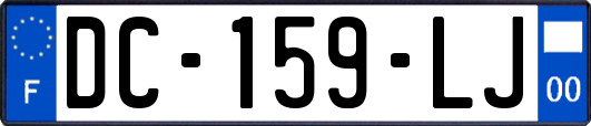 DC-159-LJ
