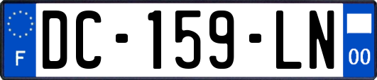 DC-159-LN