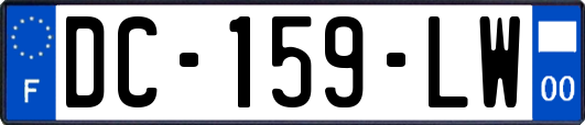 DC-159-LW