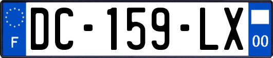 DC-159-LX