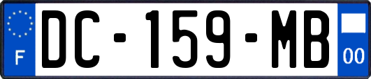 DC-159-MB