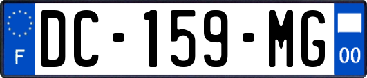 DC-159-MG