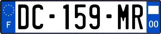 DC-159-MR