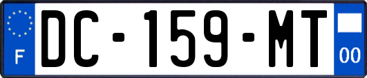 DC-159-MT