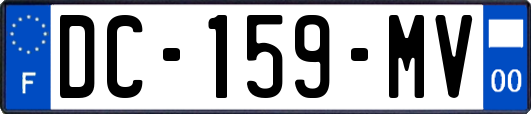 DC-159-MV