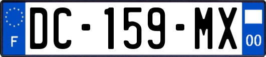 DC-159-MX