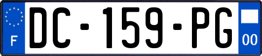 DC-159-PG