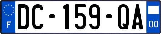 DC-159-QA