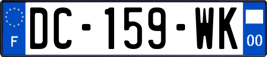 DC-159-WK