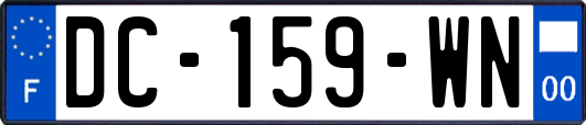 DC-159-WN