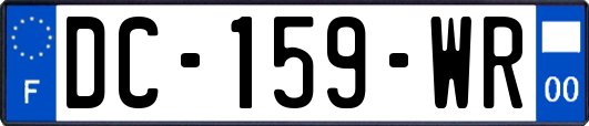 DC-159-WR