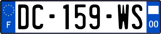 DC-159-WS