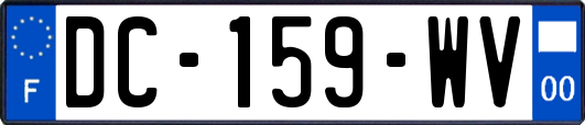DC-159-WV