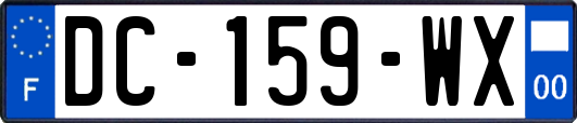 DC-159-WX