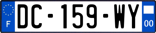 DC-159-WY