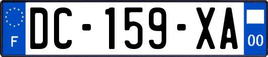DC-159-XA