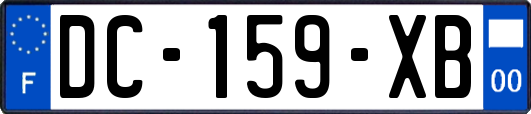 DC-159-XB