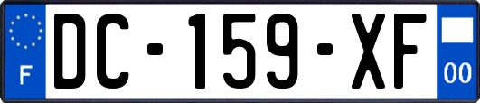 DC-159-XF